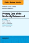 Image for Primary care of the medically underserved : Volume 44-1