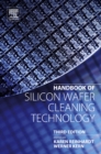 Image for Handbook of silicon wafer cleaning technology