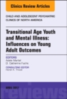 Image for Transitional age youth and mental illness  : influences on young adult outcomes : Volume 26-2
