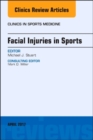 Image for Facial injuries in sports