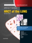 Image for Specialty imaging: HRCT of the lung