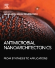 Image for Antimicrobial nanoarchitectonics: from synthesis to applications