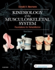 Image for Kinesiology of the musculoskeletal system: foundations for rehabilitation.