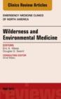Image for Wilderness and environmental medicine