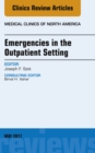 Image for Emergencies in the outpatient setting