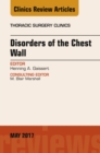 Image for Disorders of the chest wall : Volume 27-2