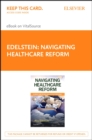 Image for Navigating Healthcare Reform: An Insider&#39;s Guide for Nurses and Allied Health Professionals