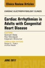 Image for Cardiac Arrhythmias in Adults With Congenital Heart Disease : Volume 9-2