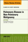 Image for Pulmonary Complications of Non-Pulmonary Malignancy