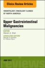 Image for Upper gastrointestinal malignancies : Volume 31-3