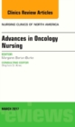 Image for Advances in oncology nursing