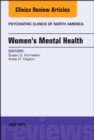 Image for Women&#39;s Mental Health