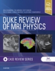 Image for Duke review of MRI principles