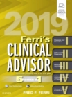Image for Ferri&#39;s Clinical Advisor 2019