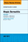 Image for Atopic Dermatitis, An Issue of Dermatologic Clinics