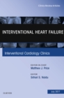 Image for Interventional Heart Failure, An Issue of Interventional Cardiology Clinics, E-Book : Volume 6-3