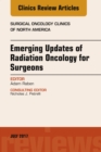 Image for Emerging updates of radiation oncology for surgeons : Volume 26-3