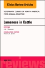 Image for Lameness in Cattle, An Issue of Veterinary Clinics of North America: Food Animal Practice