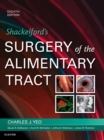 Image for Shackelford&#39;s surgery of the alimentary tract