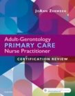 Image for Adult-Gerontology Primary Care Nurse Practitioner Certification Review