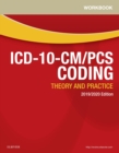 Image for Workbook for ICD-10-CM/PCS Coding: Theory and Practice, 2019/2020 Edition