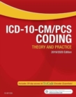 Image for ICD-10-CM/PCS Coding: Theory and Practice, 2019/2020 Edition