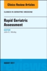 Image for Rapid geriatric assessment