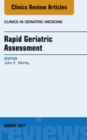 Image for Rapid geriatric assessment