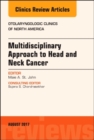 Image for Multidisciplinary approach to head and neck cancer