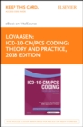 Image for ICD-10-CM/PCS Coding: Theory and Practice