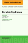 Image for Geriatric syndromes : Volume 52-3