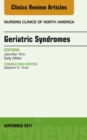 Image for Geriatric Syndromes : volume 52-3