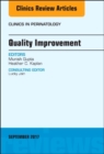 Image for Quality improvement : Volume 44-3