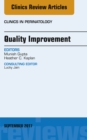 Image for Quality Improvement