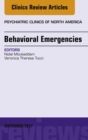 Image for Behavioral Emergencies