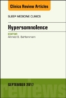 Image for Hypersomnolence, An Issue of Sleep Medicine Clinics