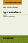 Image for Hypersomnolence