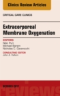 Image for Extracorporeal membrane oxygenation (ECMO) : 33-4