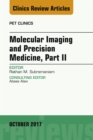 Image for Molecular imaging and precision medicine. : volume 12-4