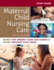 Image for Study Guide for Maternal Child Nursing Care
