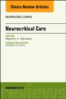 Image for Neurocritical Care, An Issue of Neurologic Clinics