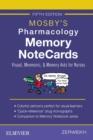 Image for Mosby&#39;s pharmacology memory notecards  : visual, mnemonic, &amp; memory aids for nurses
