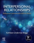 Image for Interpersonal relationships  : professional communication skills for nurses