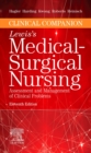 Image for Clinical Companion to Lewis&#39;s Medical-Surgical Nursing : Assessment and Management of Clinical Problems