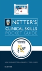 Image for Netter&#39;s clinical skills pocket guide