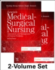 Image for Lewis&#39;s Medical-Surgical Nursing - 2-Volume Set : Assessment and Management of Clinical Problems