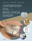 Image for Contemporary oral and maxillofacial surgery