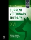 Image for Kirk and Bonagura&#39;s Current Veterinary Therapy  XVI