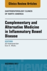 Image for Complementary and alternative medicine in inflammatory bowel disease
