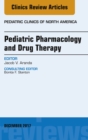 Image for Pediatric pharmacology and drug therapy